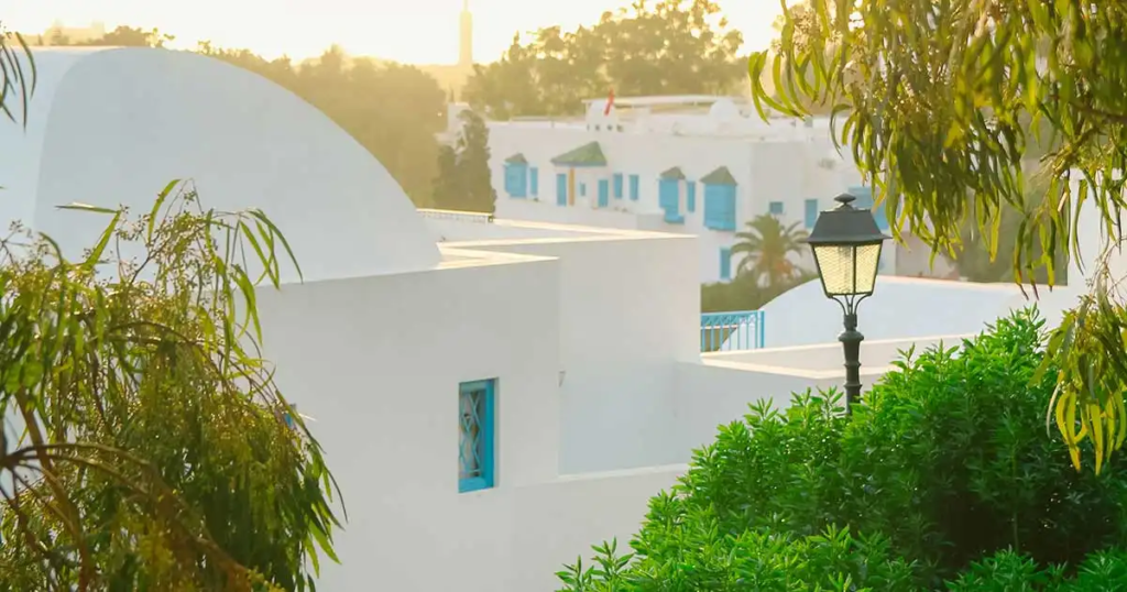 Tunisie, Sidi Bou Said