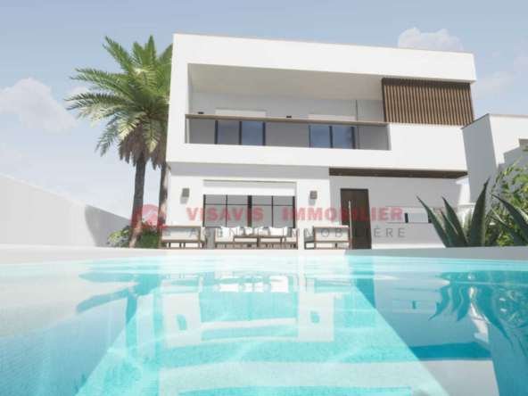 Construction maison a Djerba9
