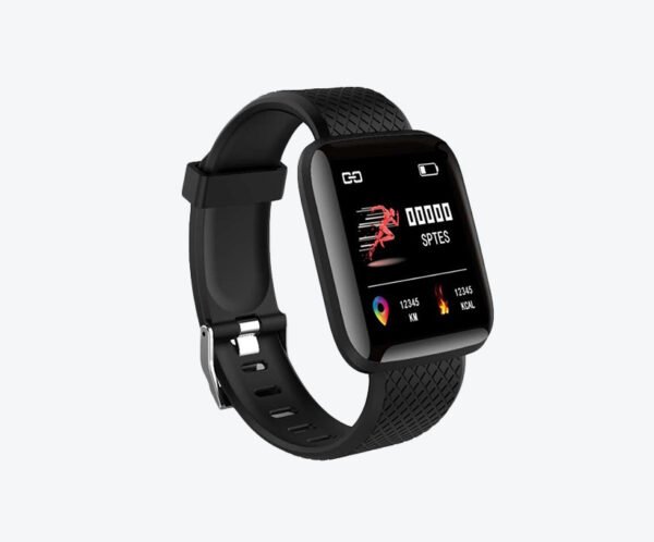 Smart Watch 3rd GEN Black