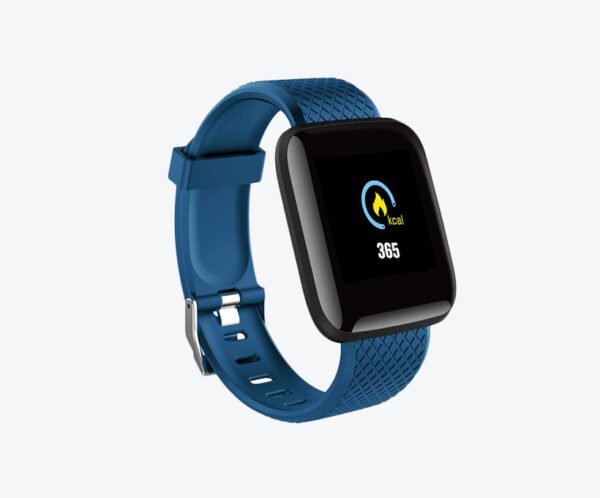 w006 Smart Watch 3rd GEN Blue