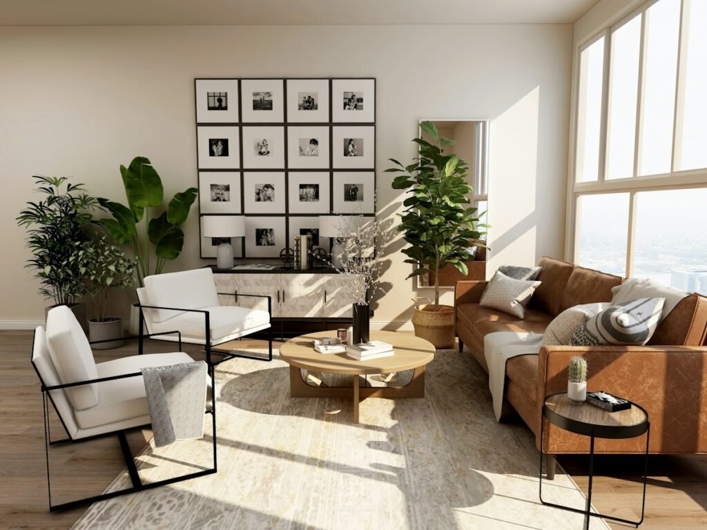 Appartement longue durée — Carthage